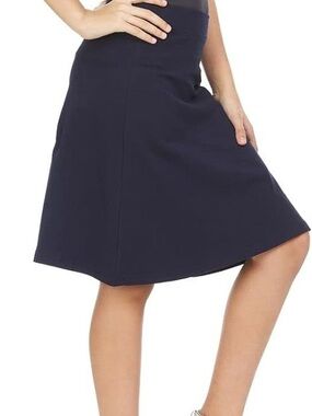 ✨ KIKIRIKI ✨ Women's Cotton A-line Spandex Skirt